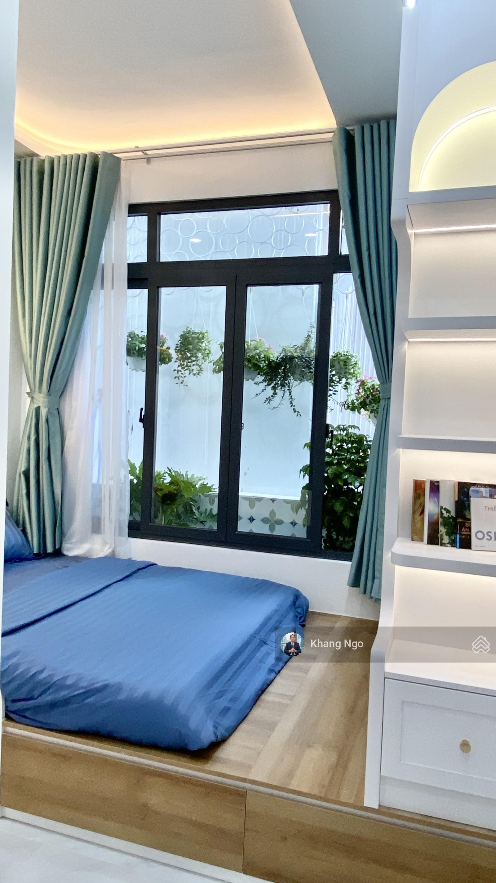 Bán nhà Hẻm Xe Hơi KhuVIP Trường Sa 44m2 ngang lớn ~4m, 4 Tầng, gần cầu Lê Văn Sỹ - 11.75 tỷ