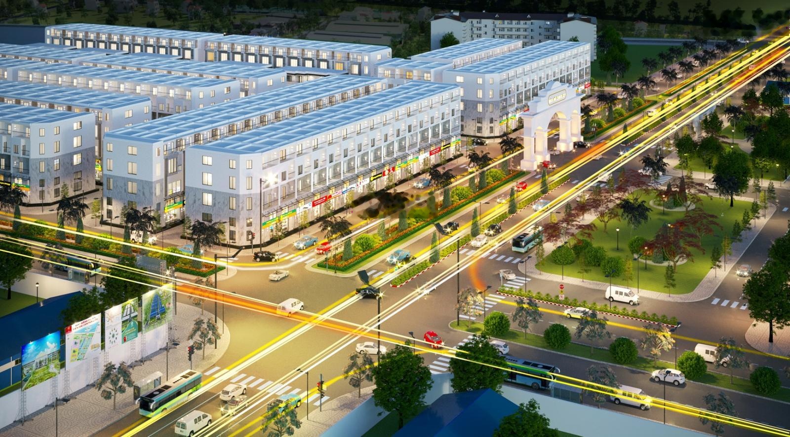 Tiền hải center city đất nền trung tâm kinh tế biển hưng yên