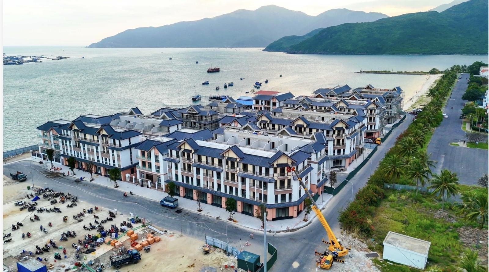 Chỉ 9tỷ sở hữu bds mặt biển đắt giá tại Nha Trang, VIN HOMES PEAL BAY - CĐT Vin Homes