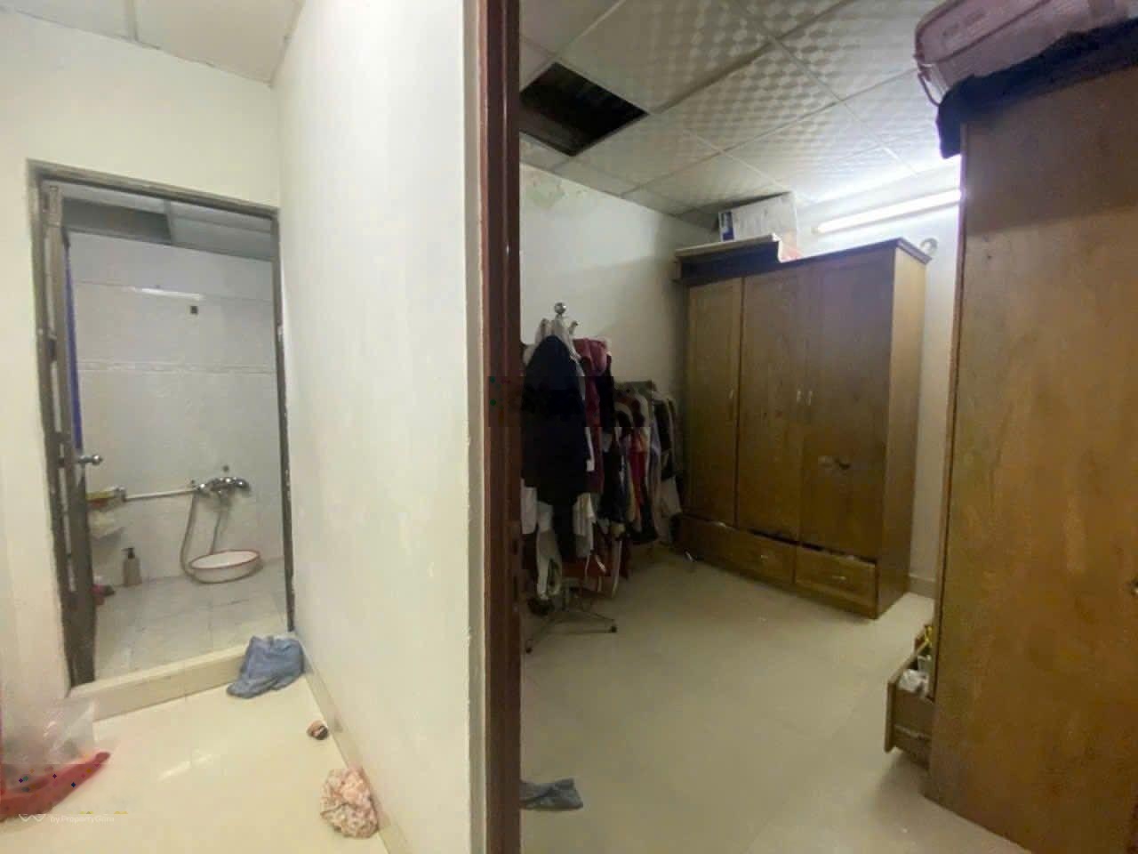 Bán nhà thoáng mát đường Liên tỉnh 5 P5 Q8