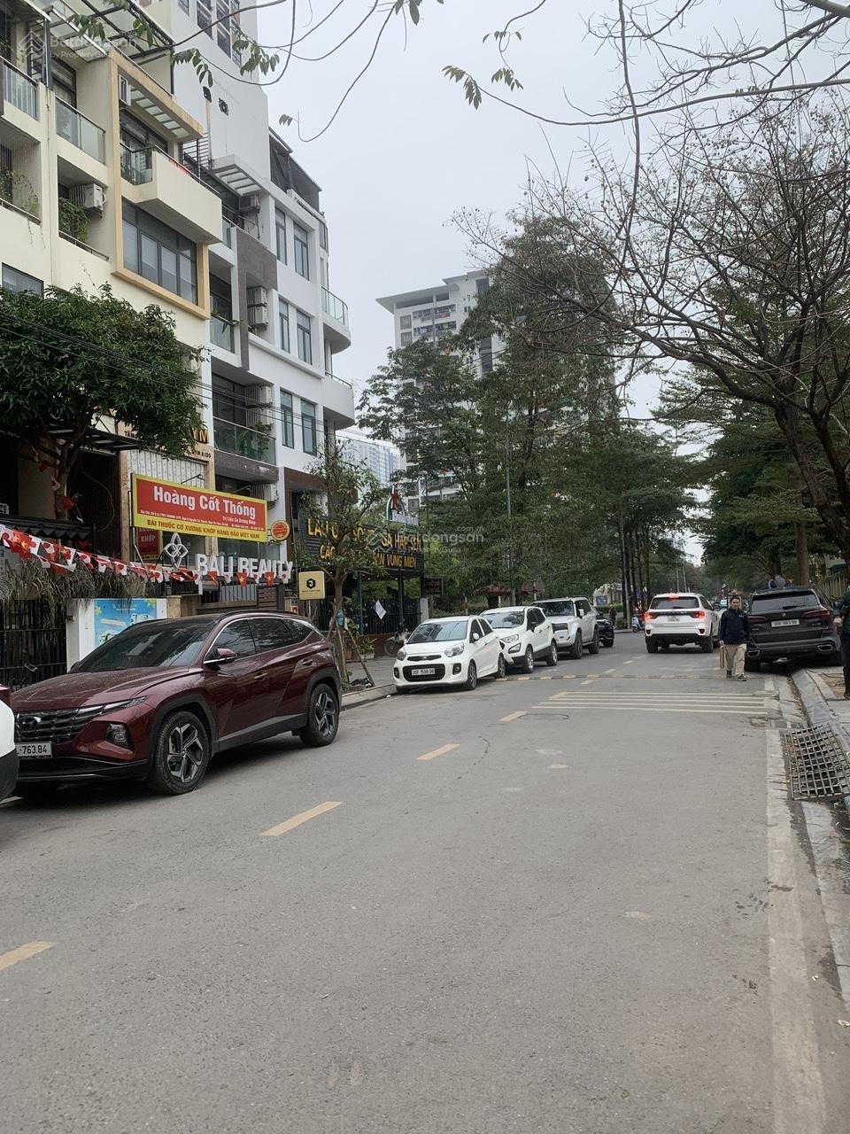 Nhỉnh 50 tỷ ~100m2 x 6 tầng - shophouse HD Mon Nguyễn Cơ Thạch