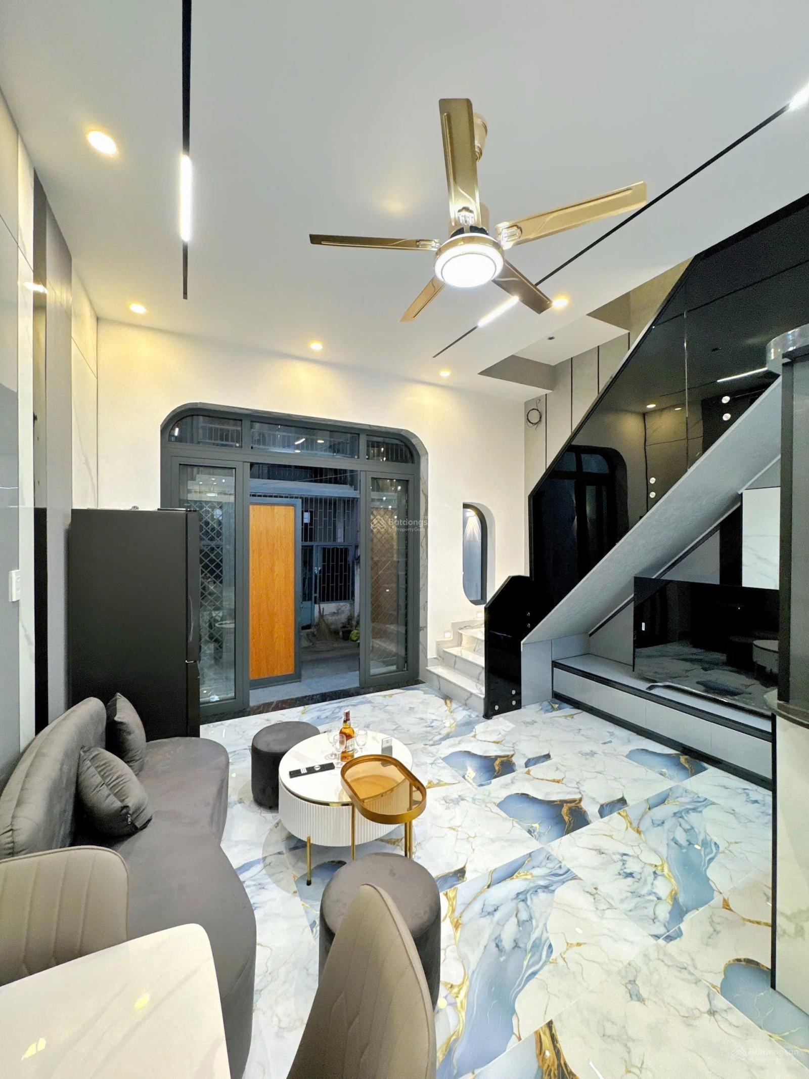 Hot nhà mới trương đăng quế . p.hạnh thông ,gò vấp 7 tỷ hxh sát bình thạnh 72m2 4pn bán gấp