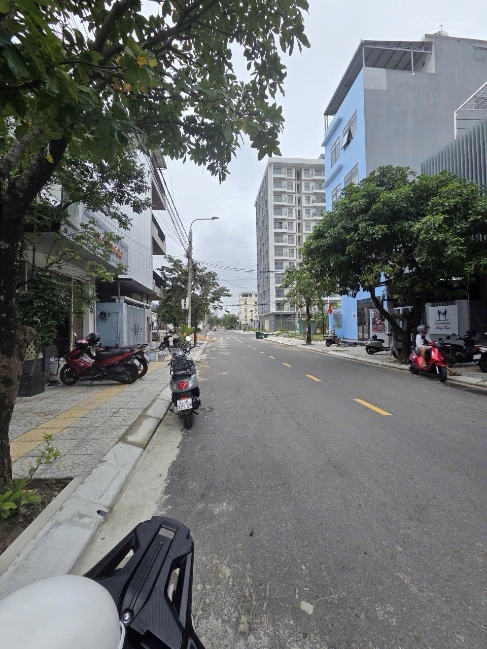 *** hàng hiếm - lô đất mặt tiền khuê mỹ đông - ngũ hành sơn.