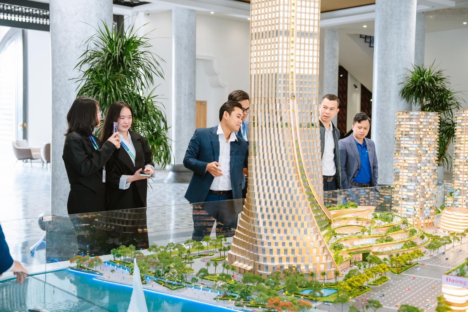 Suất ưu đãi duy nhất căn góc view sông sun cora tower trực tiếp từ cđt