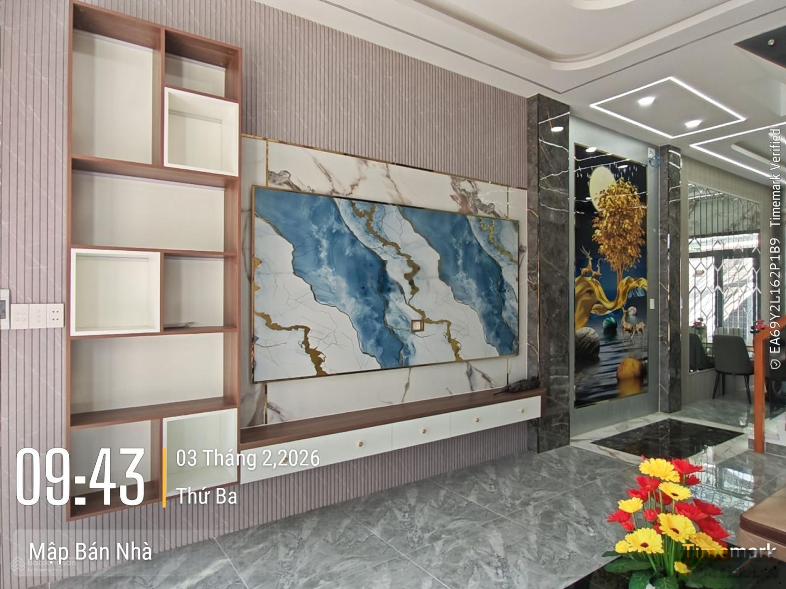 4x21m, công nhận đủ, 3 tầng mới, 6 tỷ 5