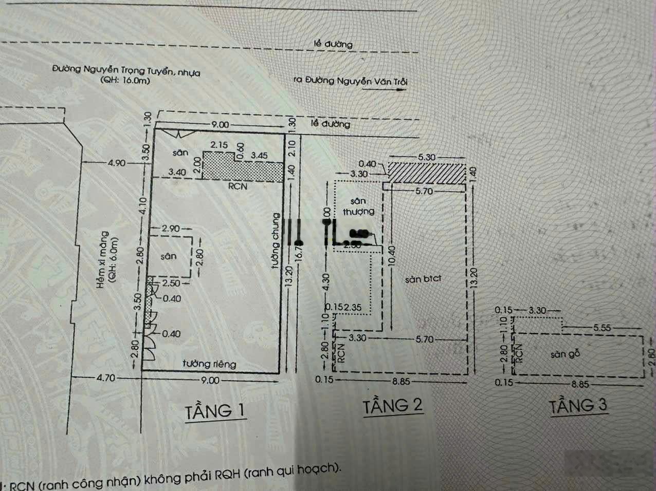 24/7: HOT Bán MTKD Nguyễn Trọng Tuyển, (9x17) 45 tỷ, 150m2, Phú Nhuận, HCM