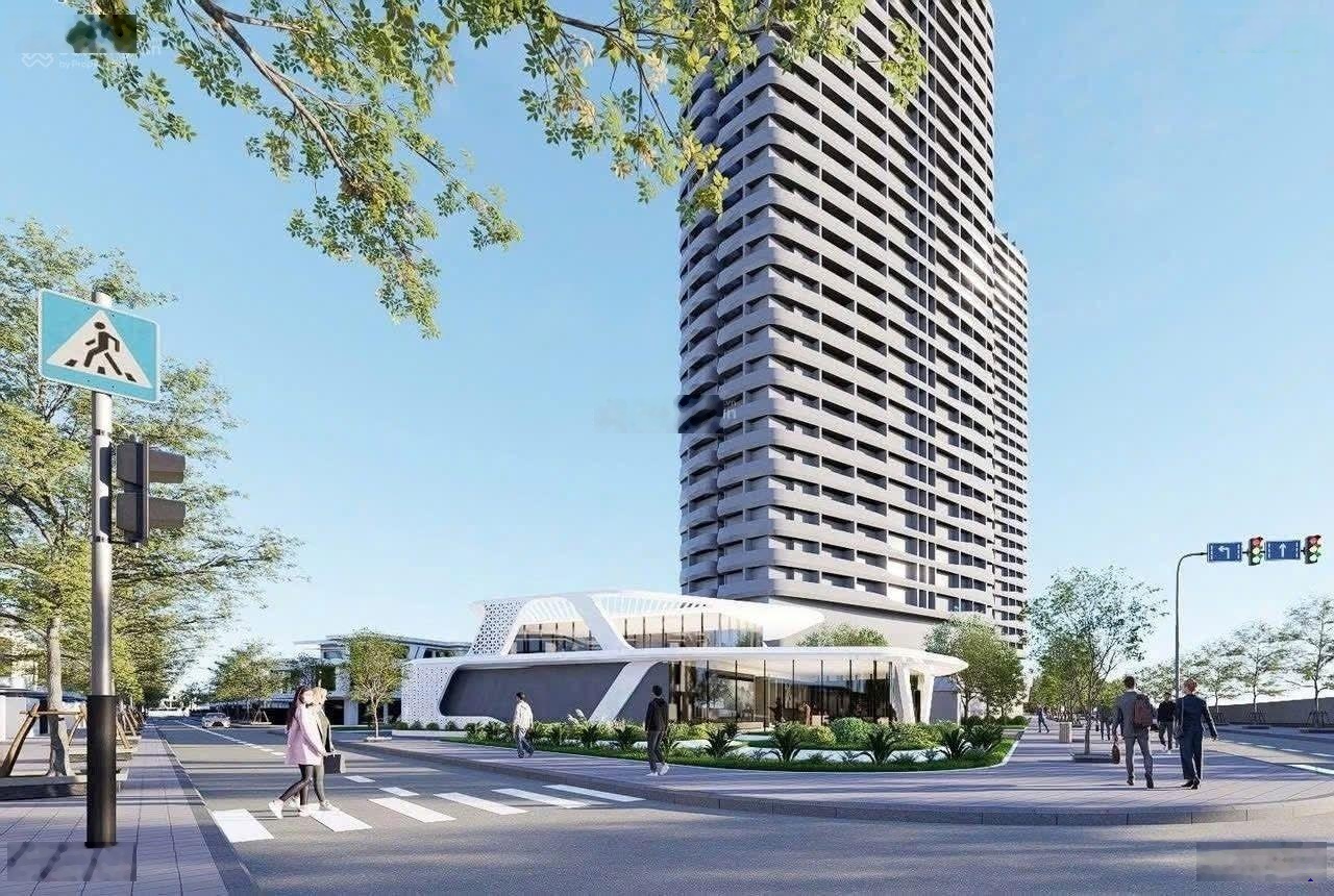 Bán căn hộ 1PN ven sông Hàn ,ngay cạnh Downtown giá bất ngờ