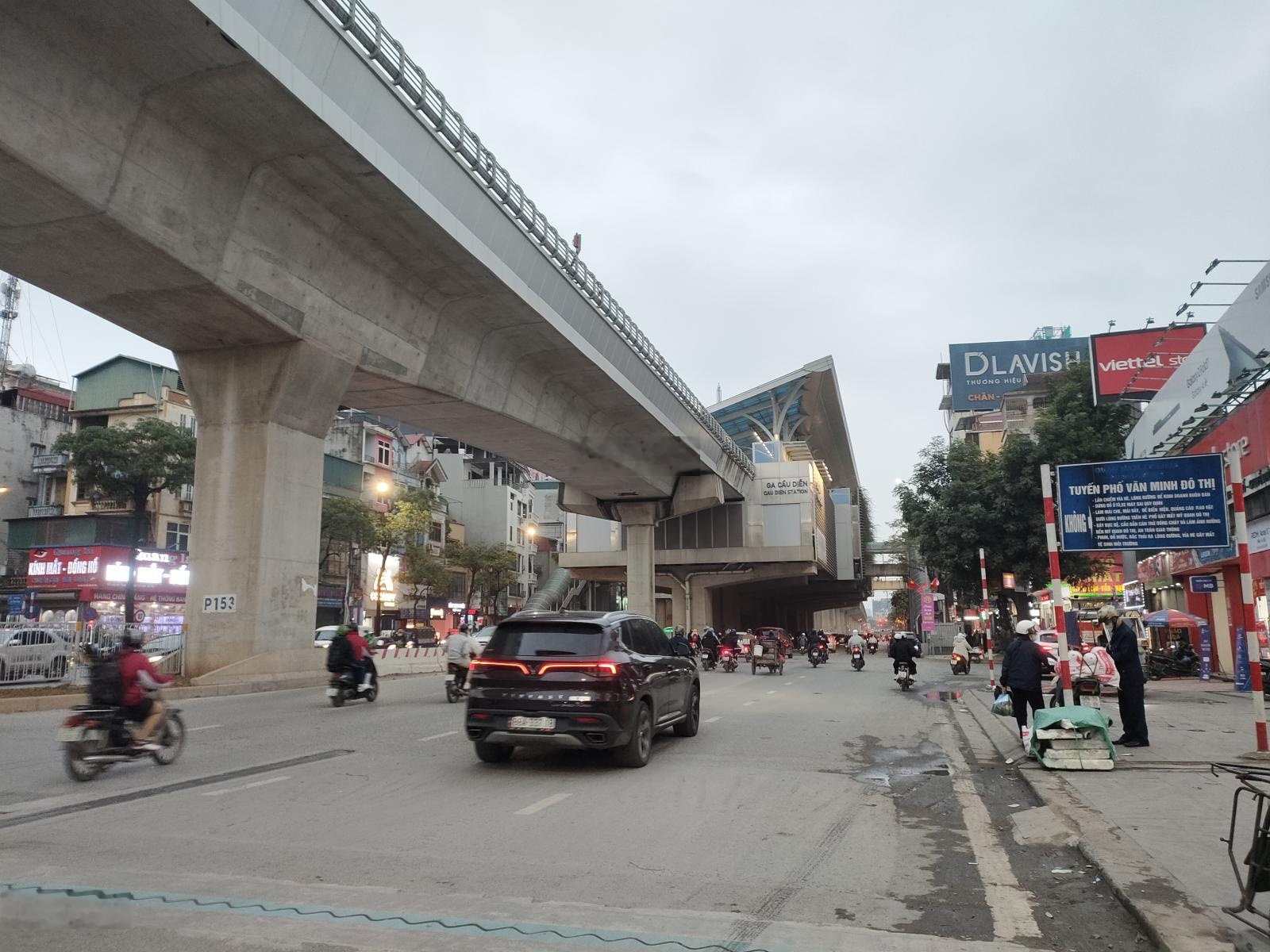 Mảnh đất vàng - ô tô tránh - dòng tiền ổn định