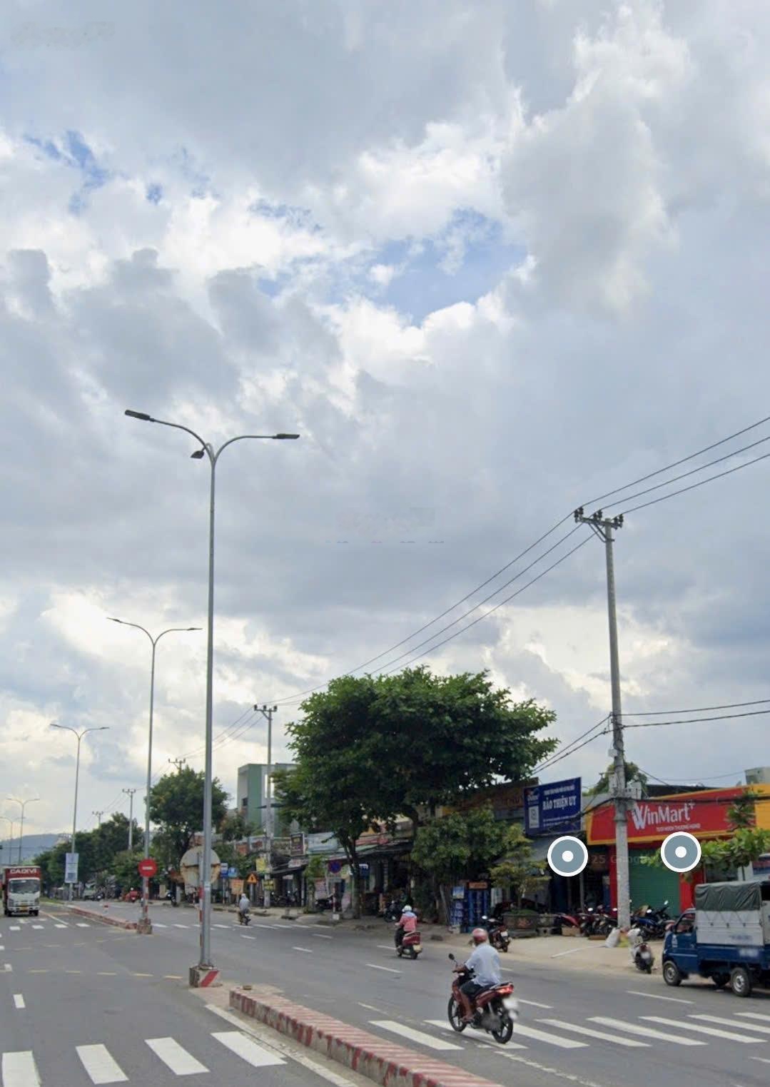 Bán lô đất mặt tiền nguyễn lương bằng 125m² ngang 5m thổ cư 100%