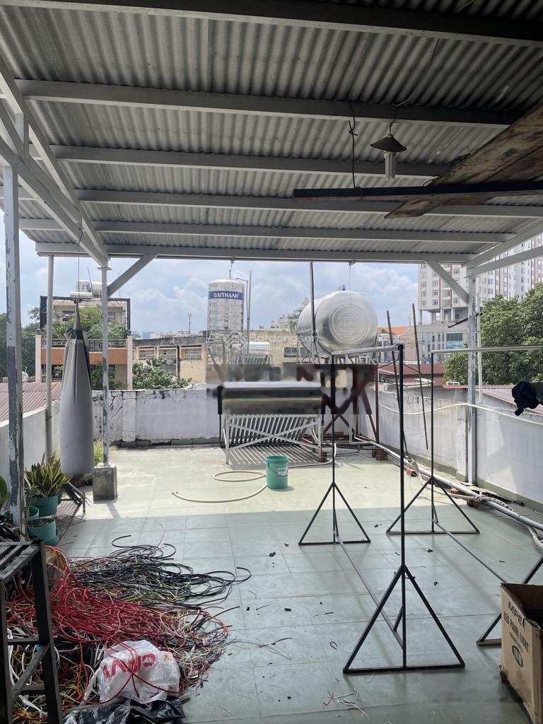 Gần chợ Tân Bình - DT 101m2 - 3 tầng - ngang tận 6x20m nở hậu - chỉ hơn 6 tỷ