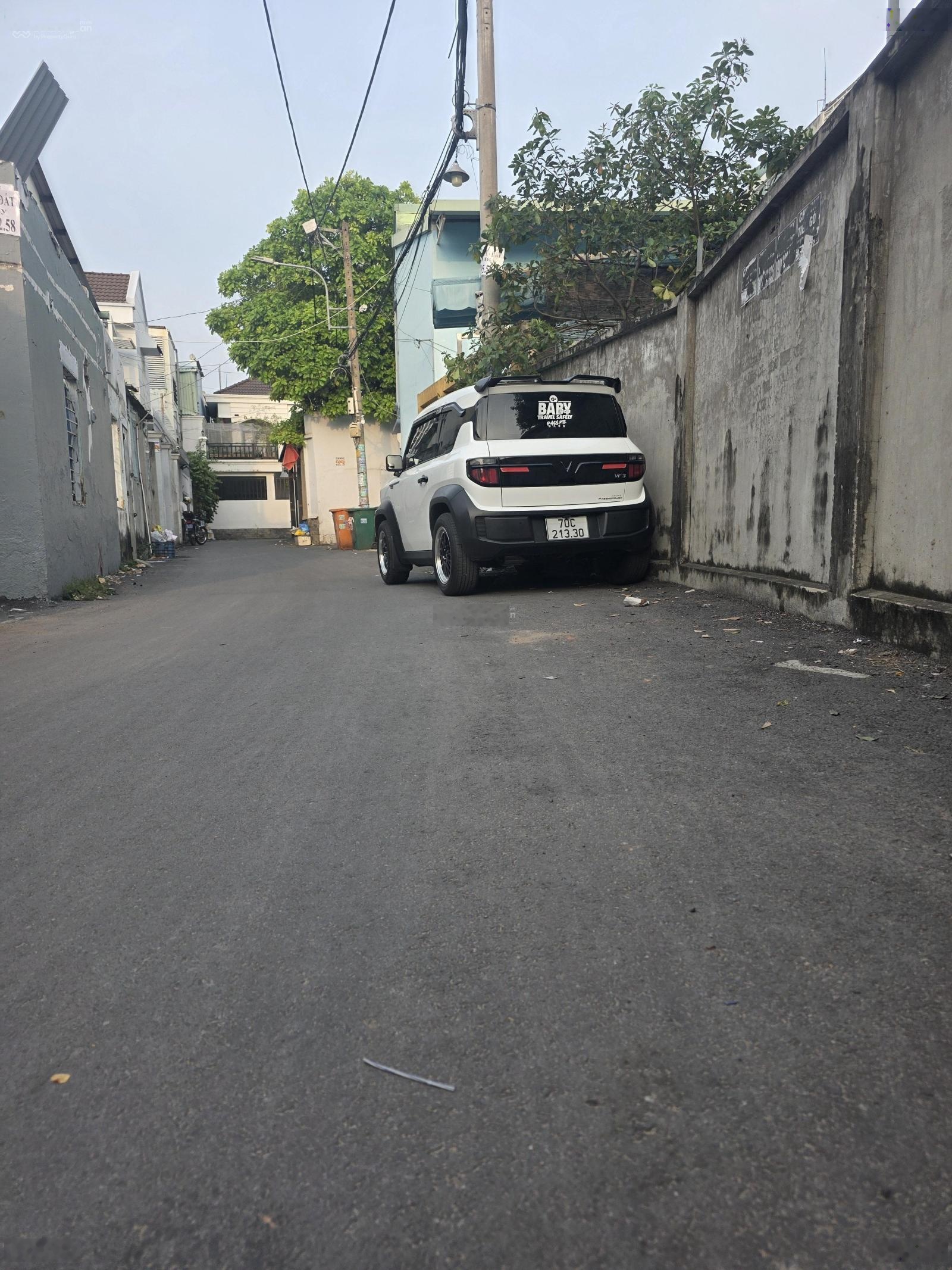 Bán đất chính chủ ngang 5 hàng hiếm đg số 8 linh trung thủ đức hxh thông