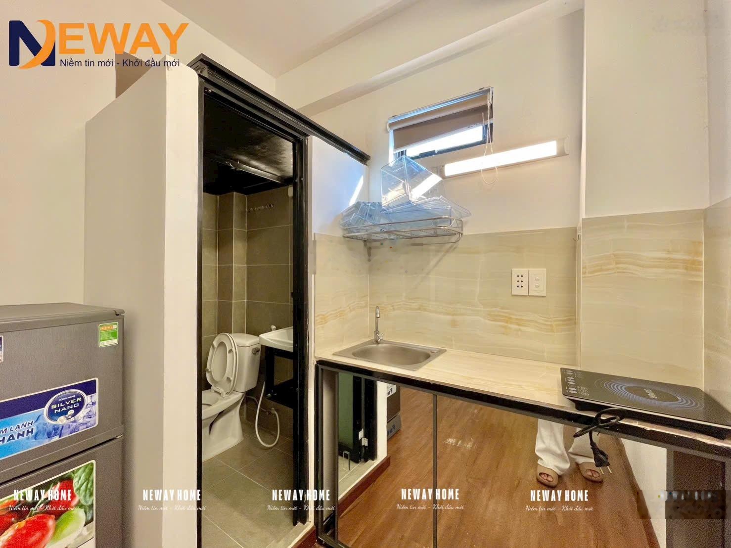 Phòng trọ giá rẻ sẵn máy lạnh - gần aeon tân phú - đại học văn hiến - công thương - đầm sen