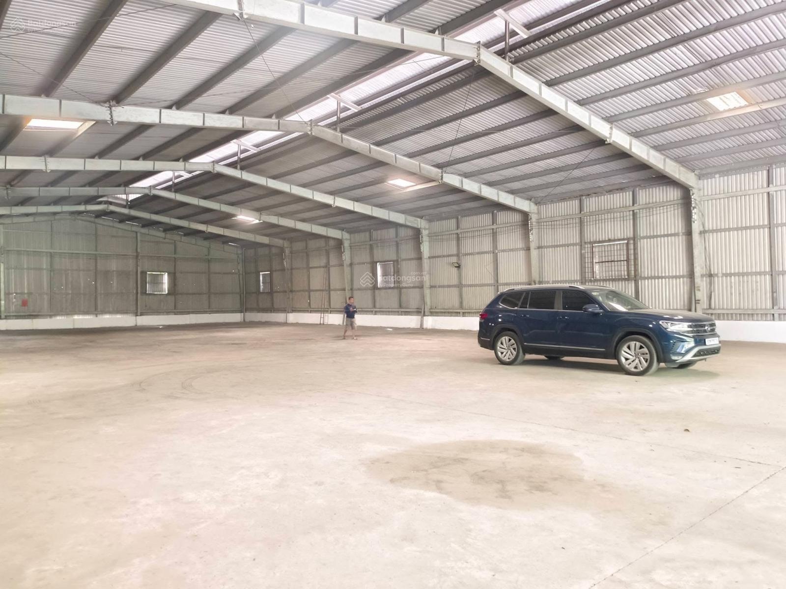 Cho thuê Kho, nhà xưởng, đất tại Đường Thanh Niên, Bình Chánh, HCM, 55 triệu, 1200m2