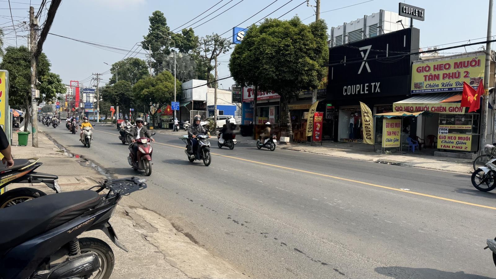 Cho thuê NP tại Lê Văn Khương, 15 triệu VND, 64 m2, 1PN + 1WC