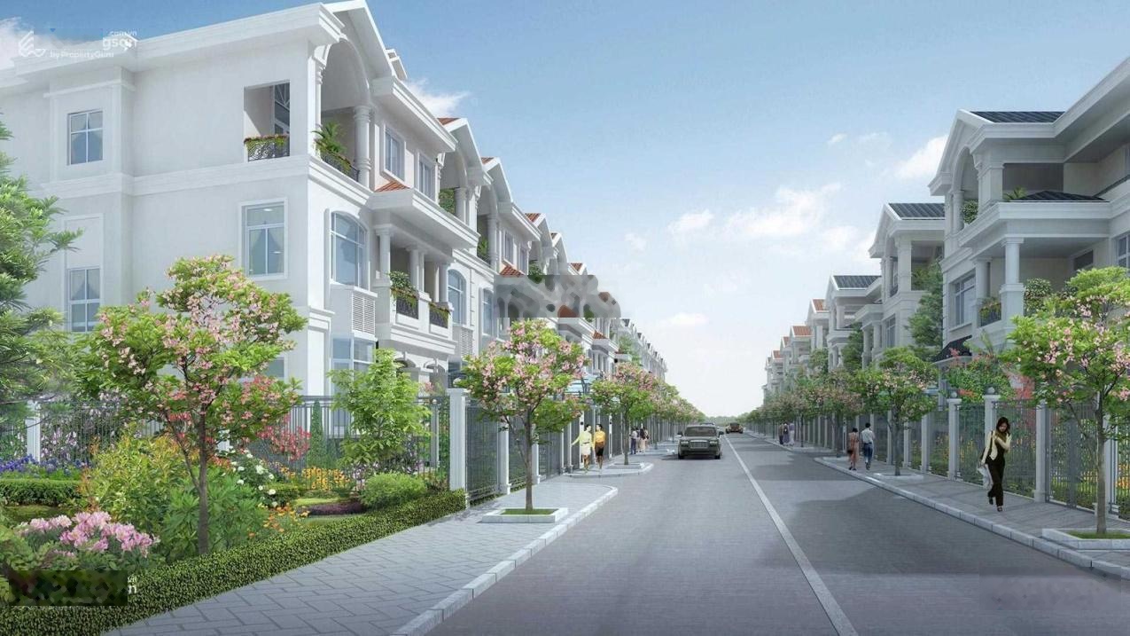 Bán biệt thự đơn lập Nam Viên - Phú Mỹ Hưng | không gian sống đẳng cấp.