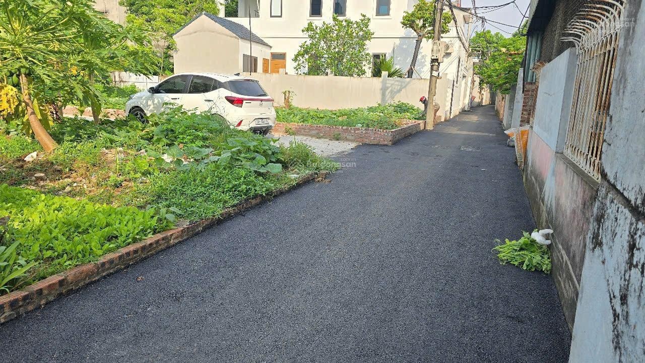 BÁN LÔ ĐẤT ĐẸP Gần bìa Làng thôn Thạc Quả - X. Đông Anh - HN. DT: 56.5m