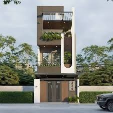 Nhà mới xây đẹp 1 trệt 2 lầu, 55m² 4PN 4WC P.Log Trường Quận 9 giá tốt