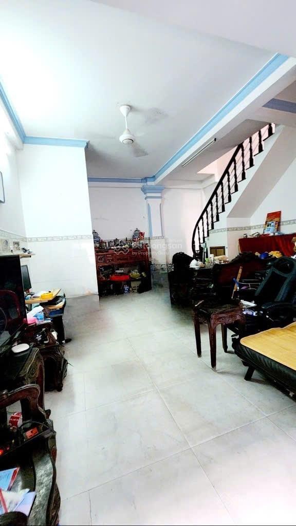 Bán Nhà 5 tầng BTCT Thạch Lam Tân Phú, 38m2, 5PN full nội thất, hẻm xe hơi sát mặt tiền. Giá 6 tỷ