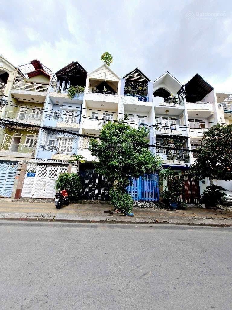 Bán Nhà Mặt Phố Cao Lỗ, 14,4 tỷ, 80m2, 4PN, 5WC, Q8, HCM - Hot! Uy tín