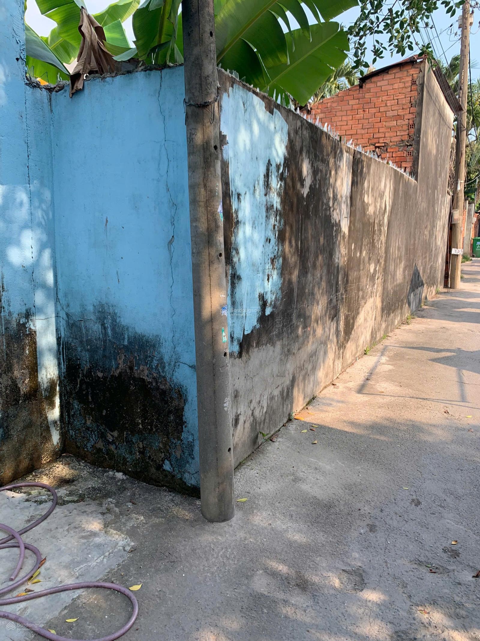 Bán nhà đất diện tích 549m² Phường Tân Phú, TP Thủ Đức