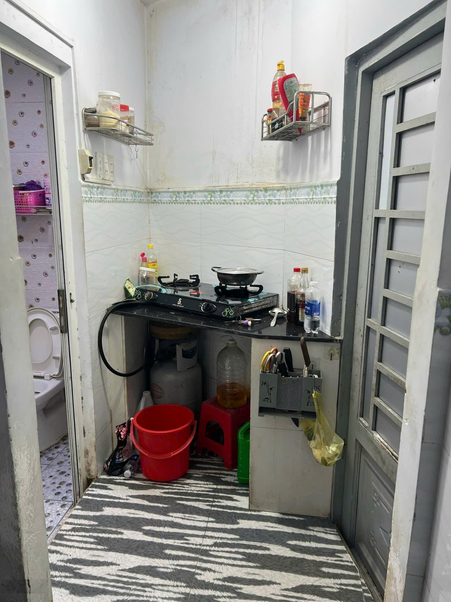 Bán nhà hẻm 3m đường Nguyễn Văn Lạc, P21 Bình Thạnh