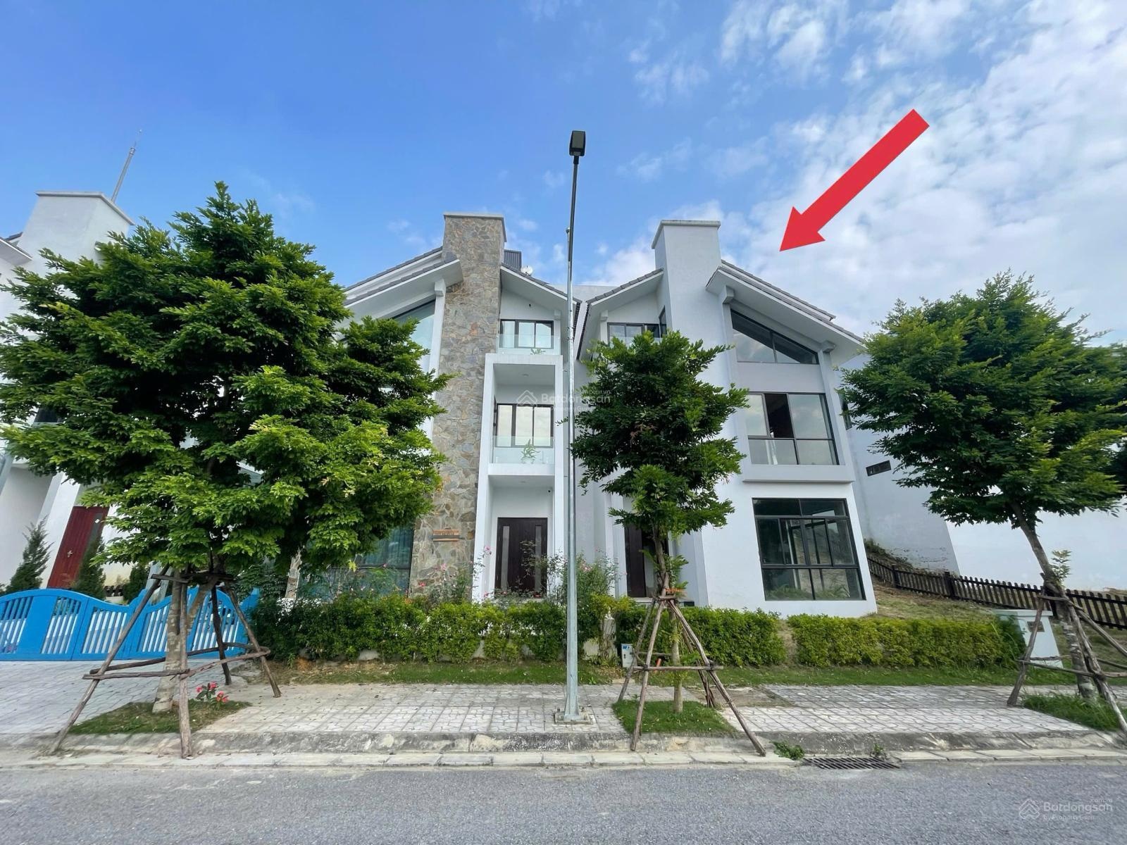 Bán nhanh biệt thự Xanh Villas khu C thông tin chính xác 100%