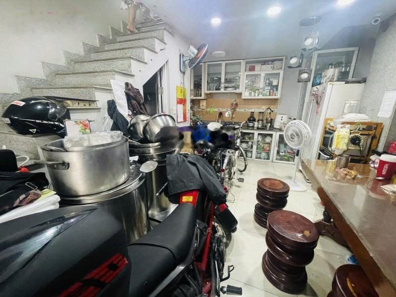 Bán nhà + dãy trọ 286m² Phường 25 Bình Thạnh, hẻm xe tải, thu nhập ~30 triệu/tháng