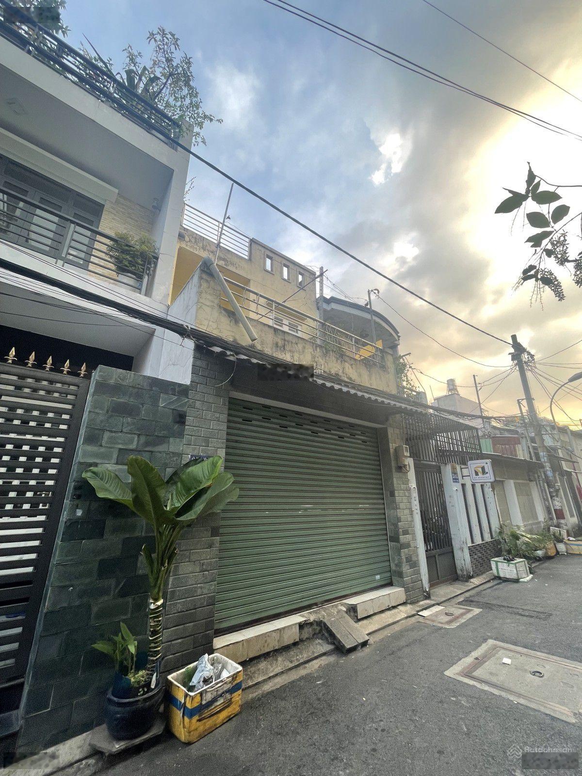 Nhà đẹp rộng thoáng ở ngay trong Tết. Hẻm xe hơi TÂN PHÚ 100TR/M2 -Tây Thạnh 68 m -2 tầng, hơn 6 tỷ