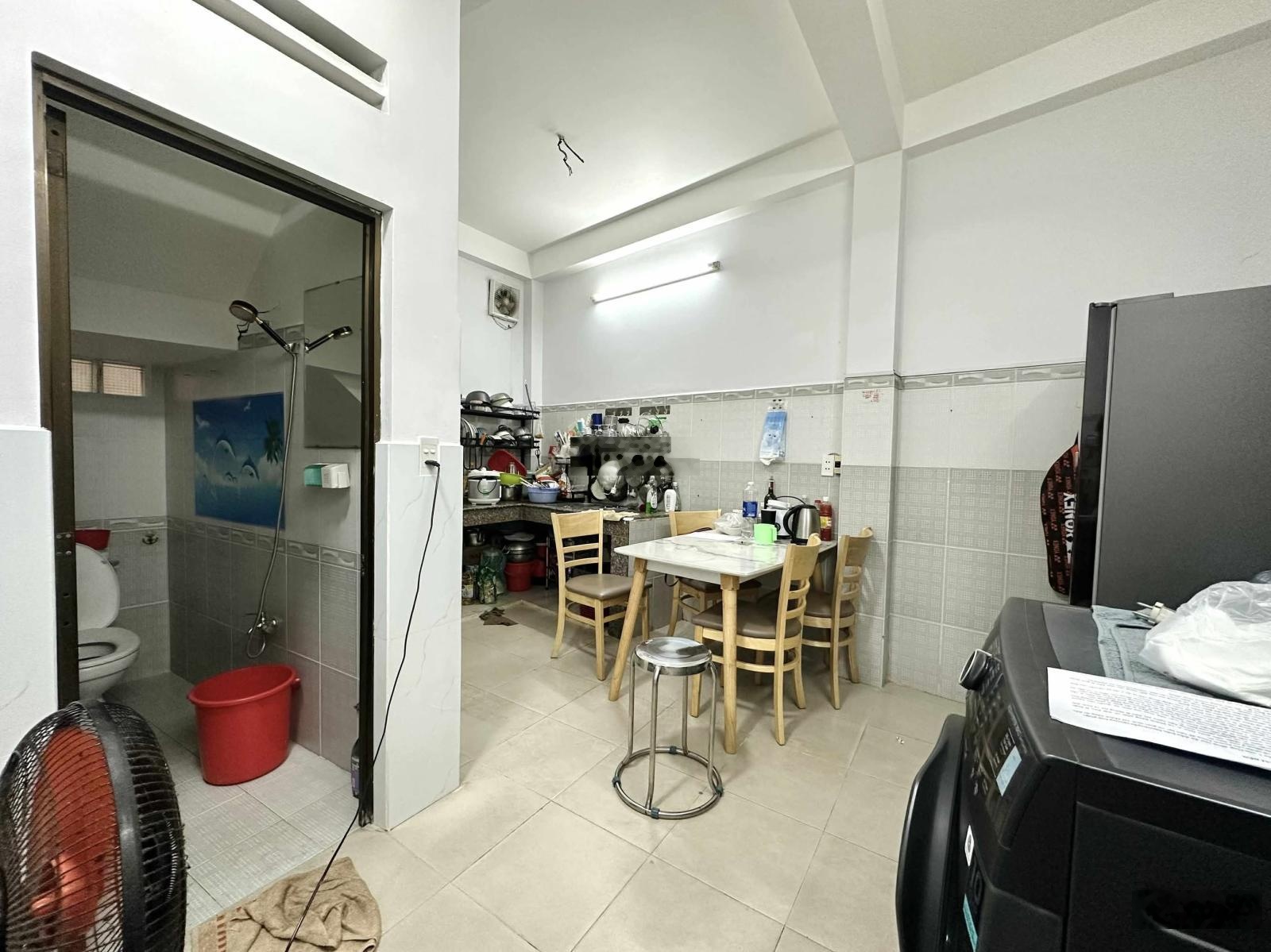 Bán nhà hẻm xe hơi phú nhuận, 39m2 3 tầng vừa ở vừa kinh doanh, 7.45 tỷ tl