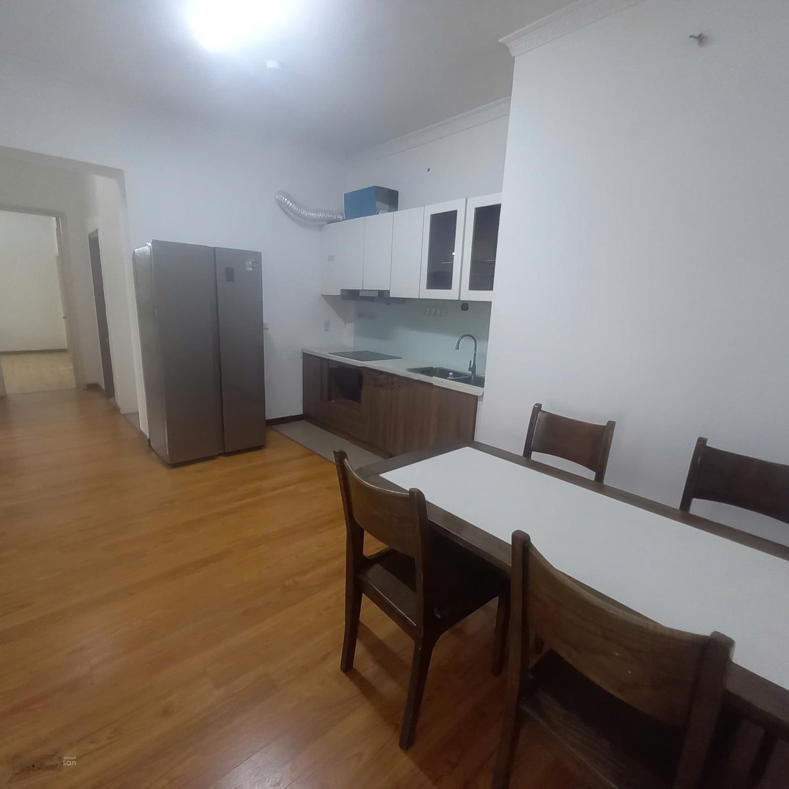 Chính chủ cho thuê căn hộ B1605 cc M3-M4 91 Nguyễn Chí Thanh. 120m2, 4PN, 2WC, căn góc, đủ đồ đẹp