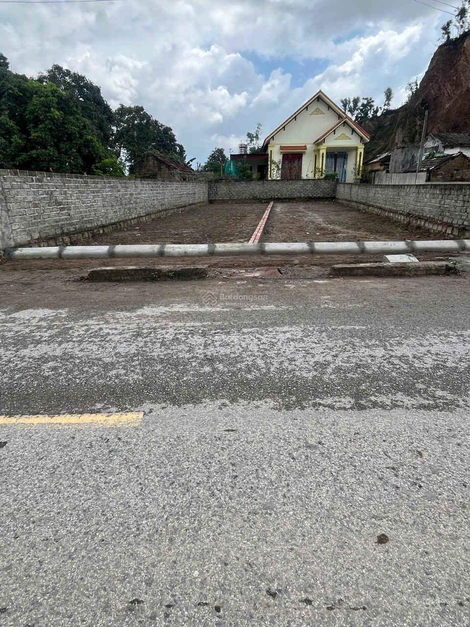 Bán đất tại Xã Liên Xuân, Thủy Nguyên, Hải Phòng 109m² giá 1,25 tỷ