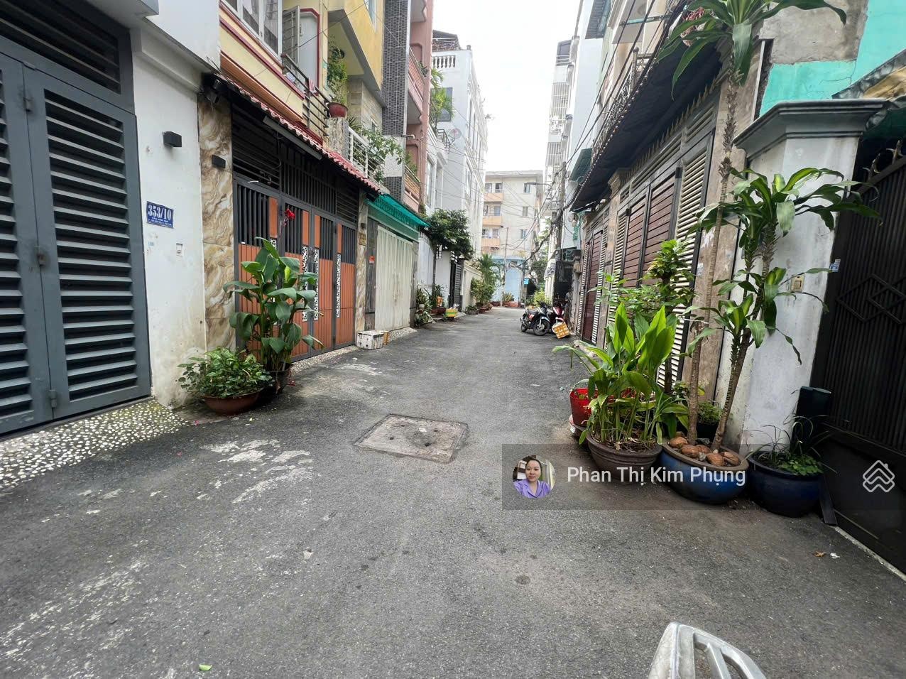 Bán Nhà đẹp hẻm 353 đường Tân Sơn Nhì DT 4x12 2 lầu Giá chỉ 8.2 tỷ