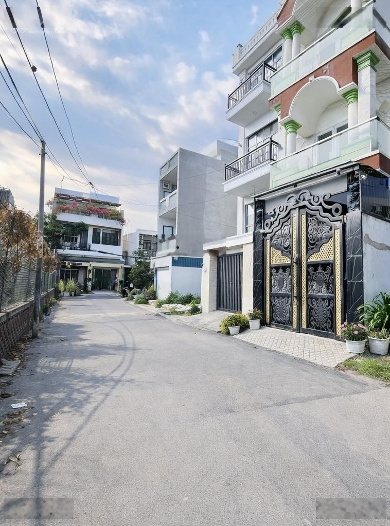 Bán Đất Hẻm Xe Hơi Oto Đường Số 22 Linh Đông Thủ Đức gần Phạm Văn Đồng Cầu Bình Lợi Bình Triệu QL13