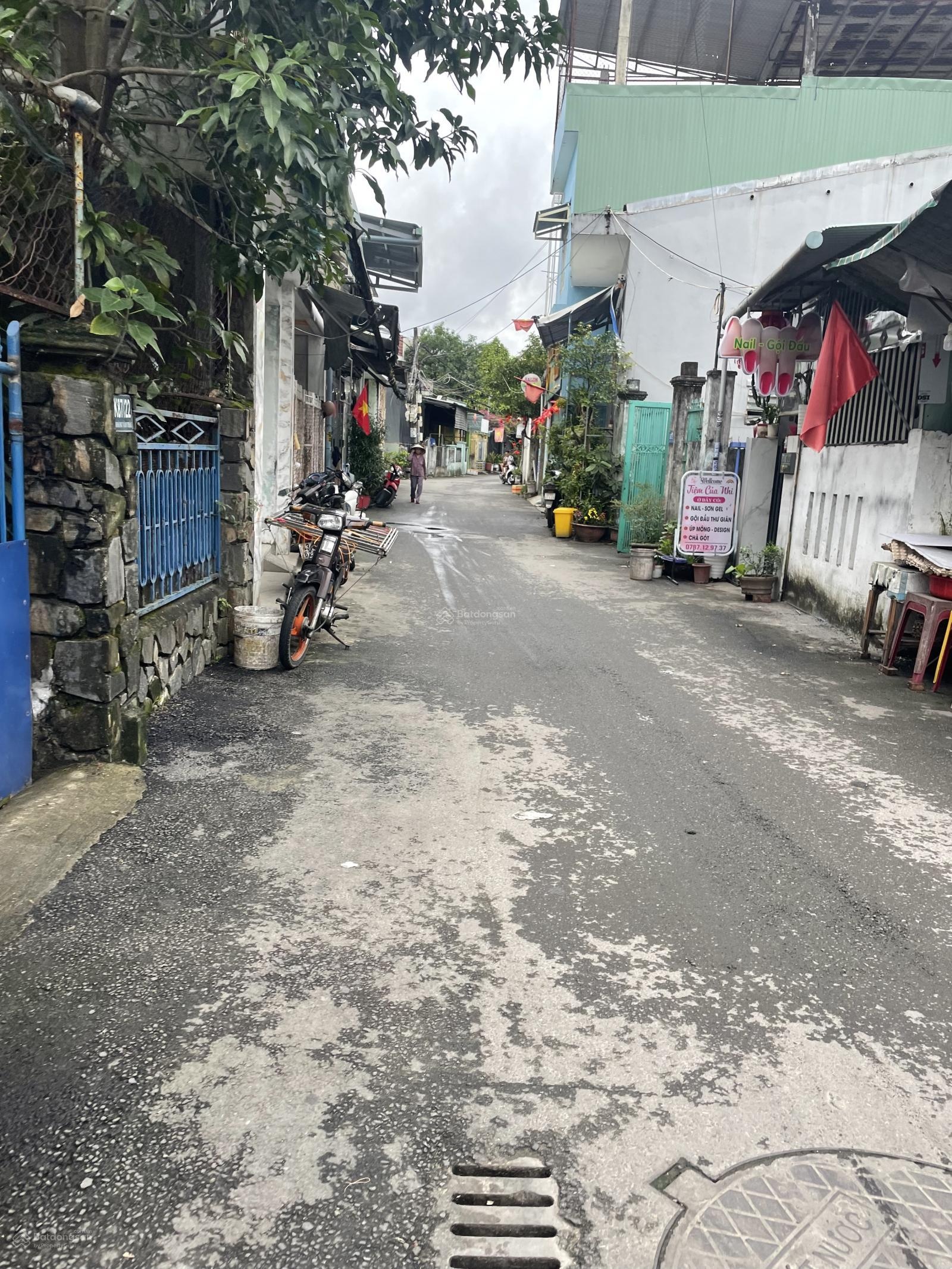 Bán nhà k87 Hoàng Văn Thái diện tích khủng 160m2 giá chỉ nhỉnh 3 tỷ