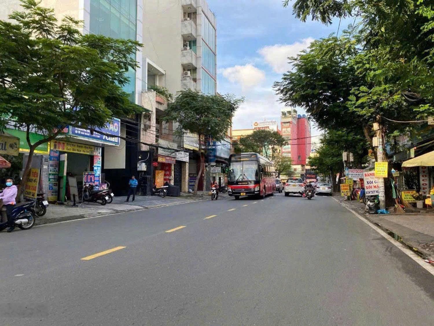 Mtkd trương công định - ngang 5,5m -23 tỷ tl