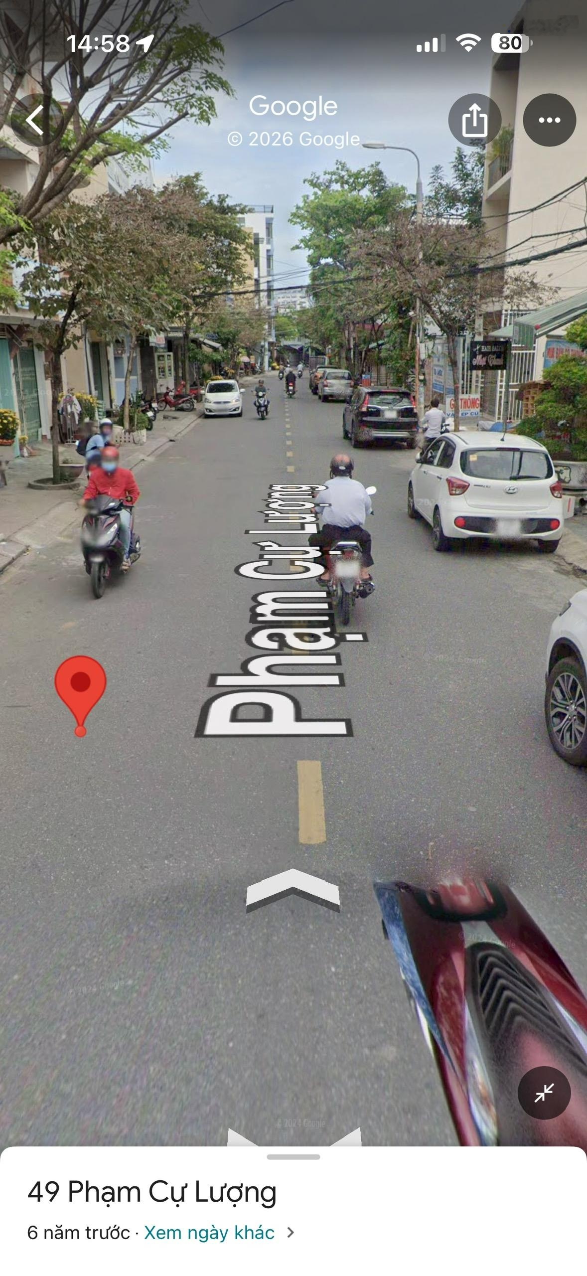 Cần bán MT Phạm Cự Lượng diện tích khủng 478,2m2 nở hậu tài lộc với giá hạt dẻ tại Đà Nẵng