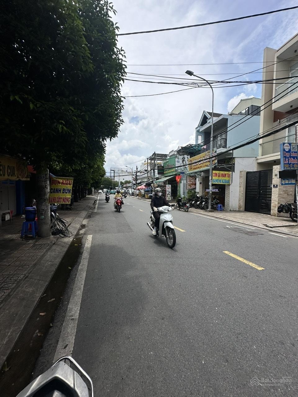 Chỉ 125tr/m2 mặt tiền nguyễn hữu tiến ,tây thạnh, tân phú !