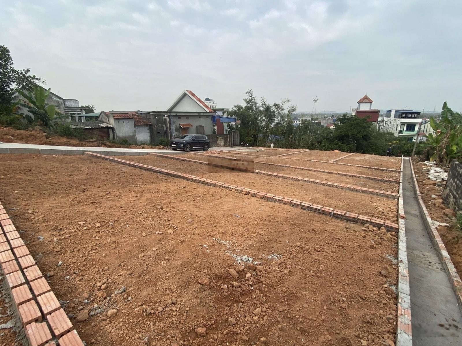 Mở bán 9 lô F0 Đông Sơn (phường Lưu Kiếm) Thuỷ Nguyên