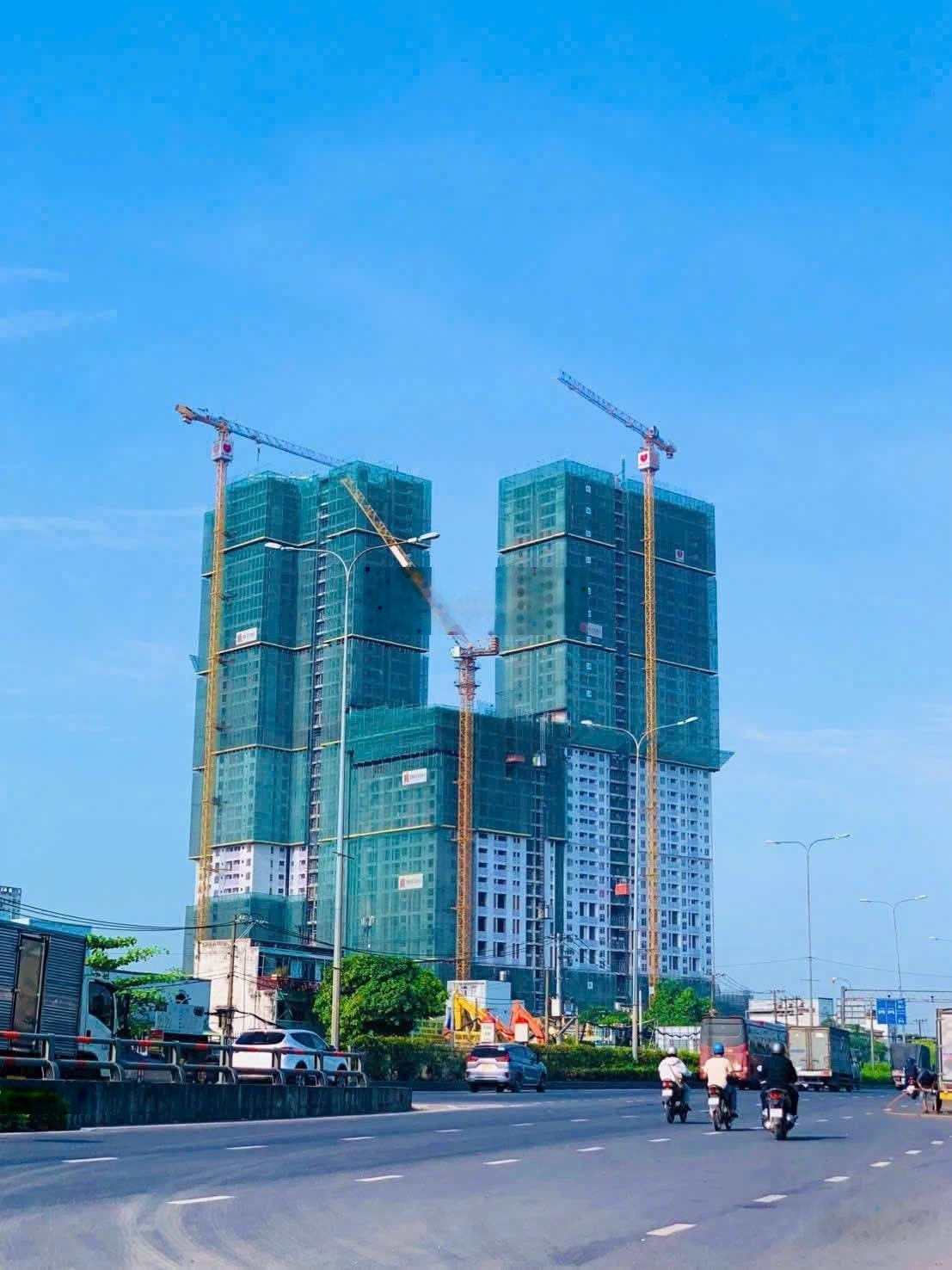 Chỉ Còn 30 Căn Cuối Của CĐT Dự Án Nằm Ngay Trên Đại Lộ Phạm Văn Đồng Giá Chỉ Từ 2,7tỷ Chỉ Cần TT15%