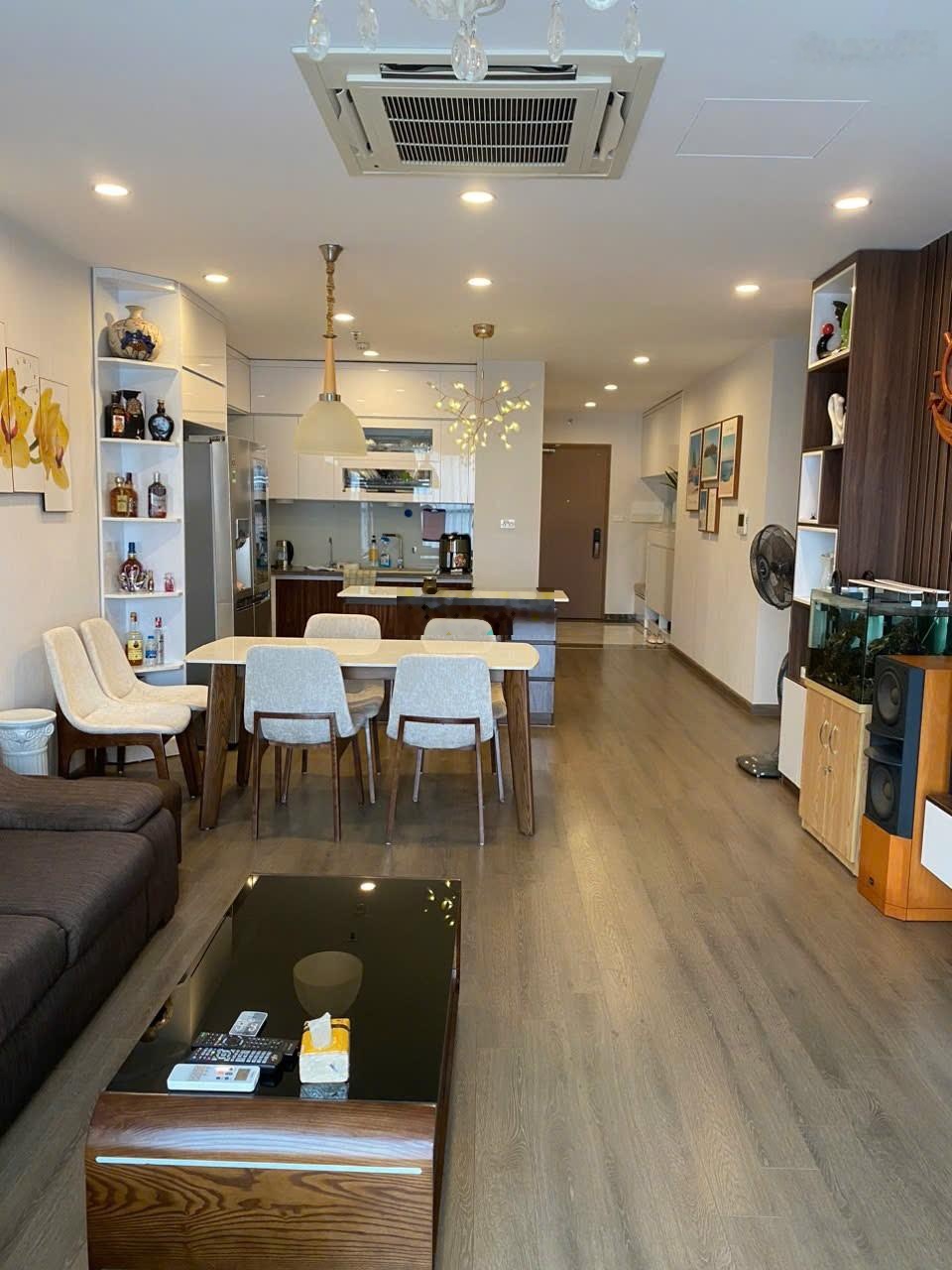 Cho thuê căn hộ 3PN, 2WC, giá tốt tại FLC 265 Cầu Giấy, Hà Nội, 120m2