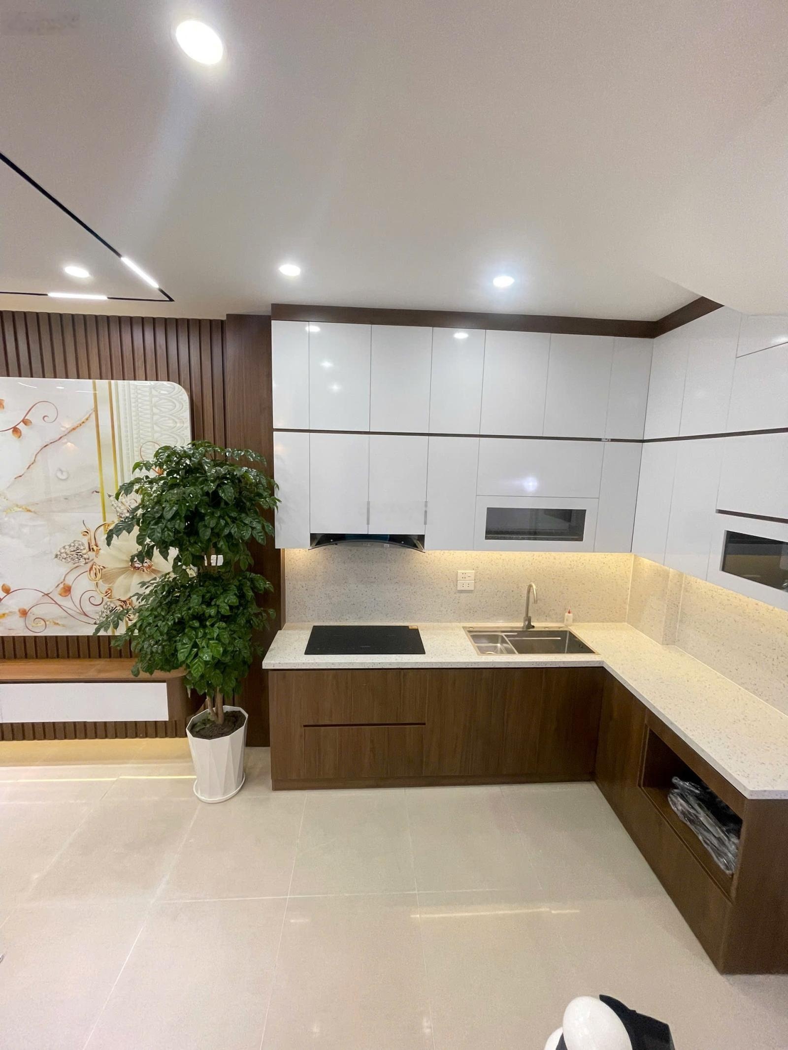 50m ra ô tô phố Trần Đại Nghĩa, 2 thoáng, không QH, full nội thất gần Bách Kinh Xây