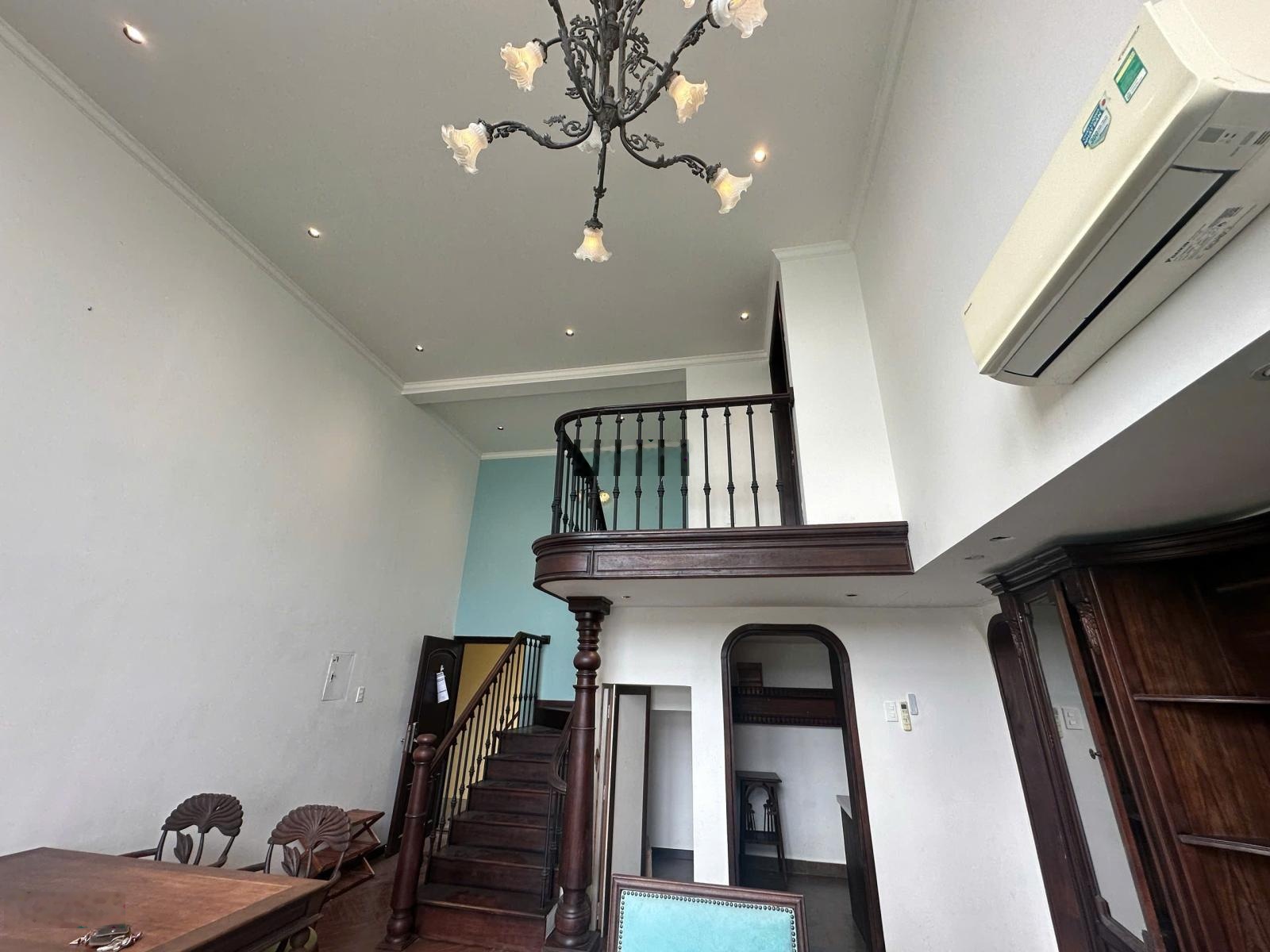 Cho thuê căn hộ duplex, Phú Mỹ Hưng, Quận 7, nhà mới đẹp