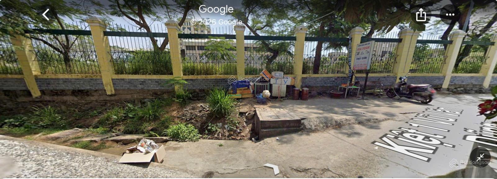 Nhà 3 tầng kiệt 3,5m Hà Thị Thân ngay cầu Rồng TP đáng sống