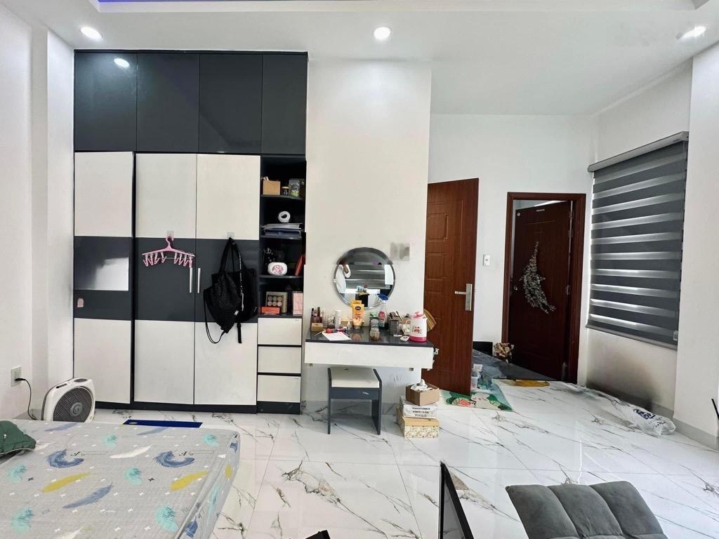 Bán nhà Nguyễn Văn Đậu, p.7 Bình Thạnh, 39m2, 5 tầng, hẻm xe hơi, 7.x tỷ.