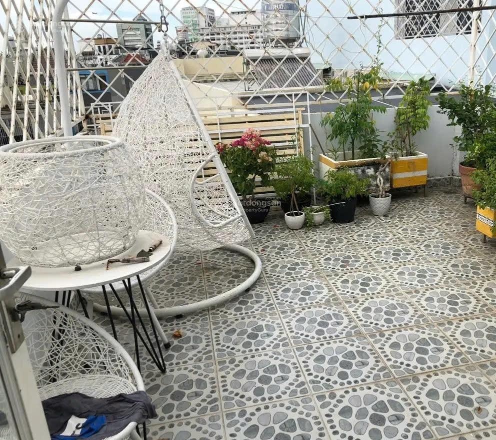 Nhà 5 tầng có 8tỷx Lê Lợi, phường 4, Gò Vấp TP. Hồ Chí Minh