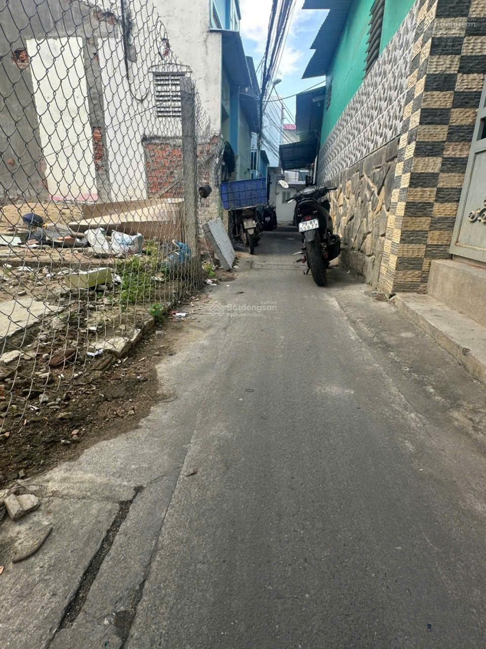 Bán gấp đất trung tâm Nha Trang