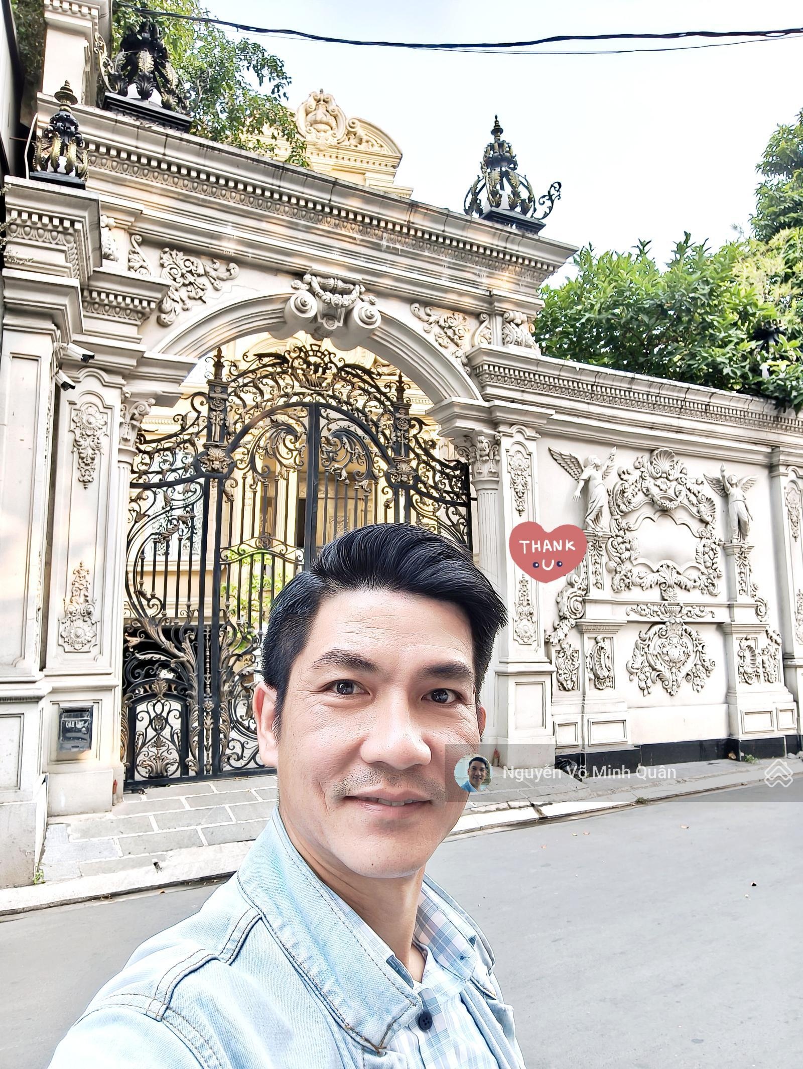 Biệt thự 5 tầng + hầm Thang máy Hồ bơi Full nội thất.DT 10.5mx36m.DTCN 325m2.Khu Vip CMT8 Tân Bình