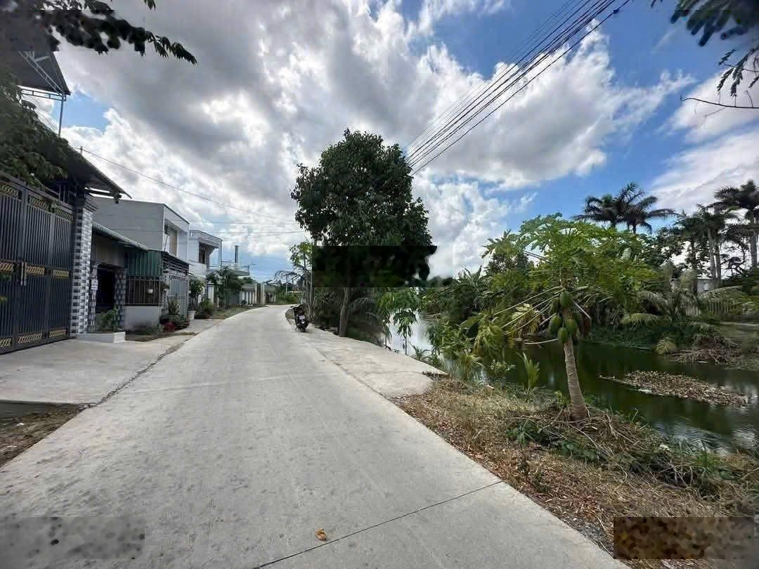 Bán nhanh lô đất phước lợi, bến lức, long an 163m2, shr, 1 tỷ 350 triệu