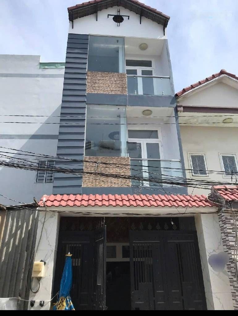 Bán Nhà riêng tại Đường 26/3, Bình Hưng Hòa, Bình Tân, 6,4 tỷ, 72m2, đẹp, giá tốt