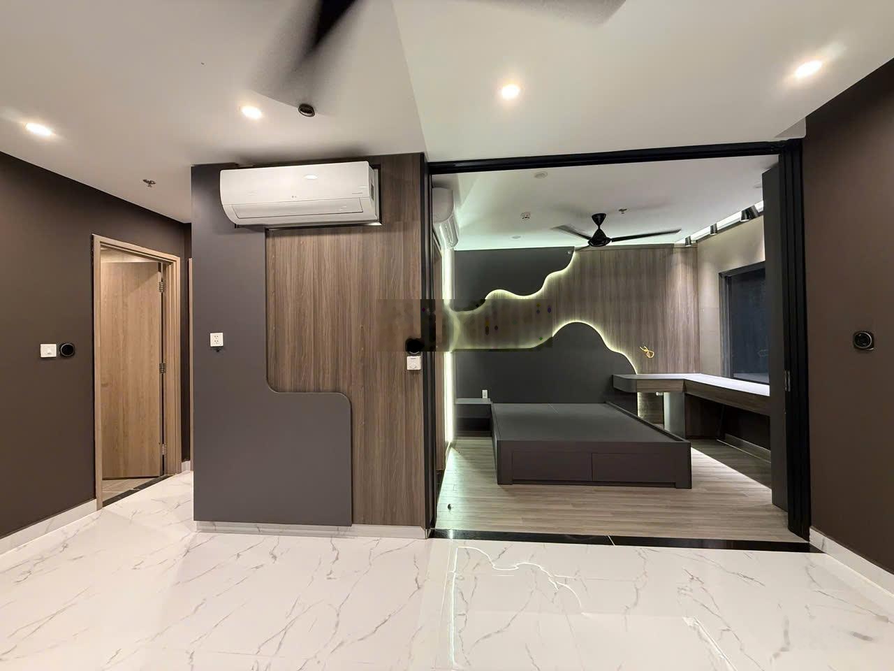 Cho thuê căn 2pn đầy đủ nội thất beverly solari tầng 29 view sông, aqua city, view pháo hoa vin